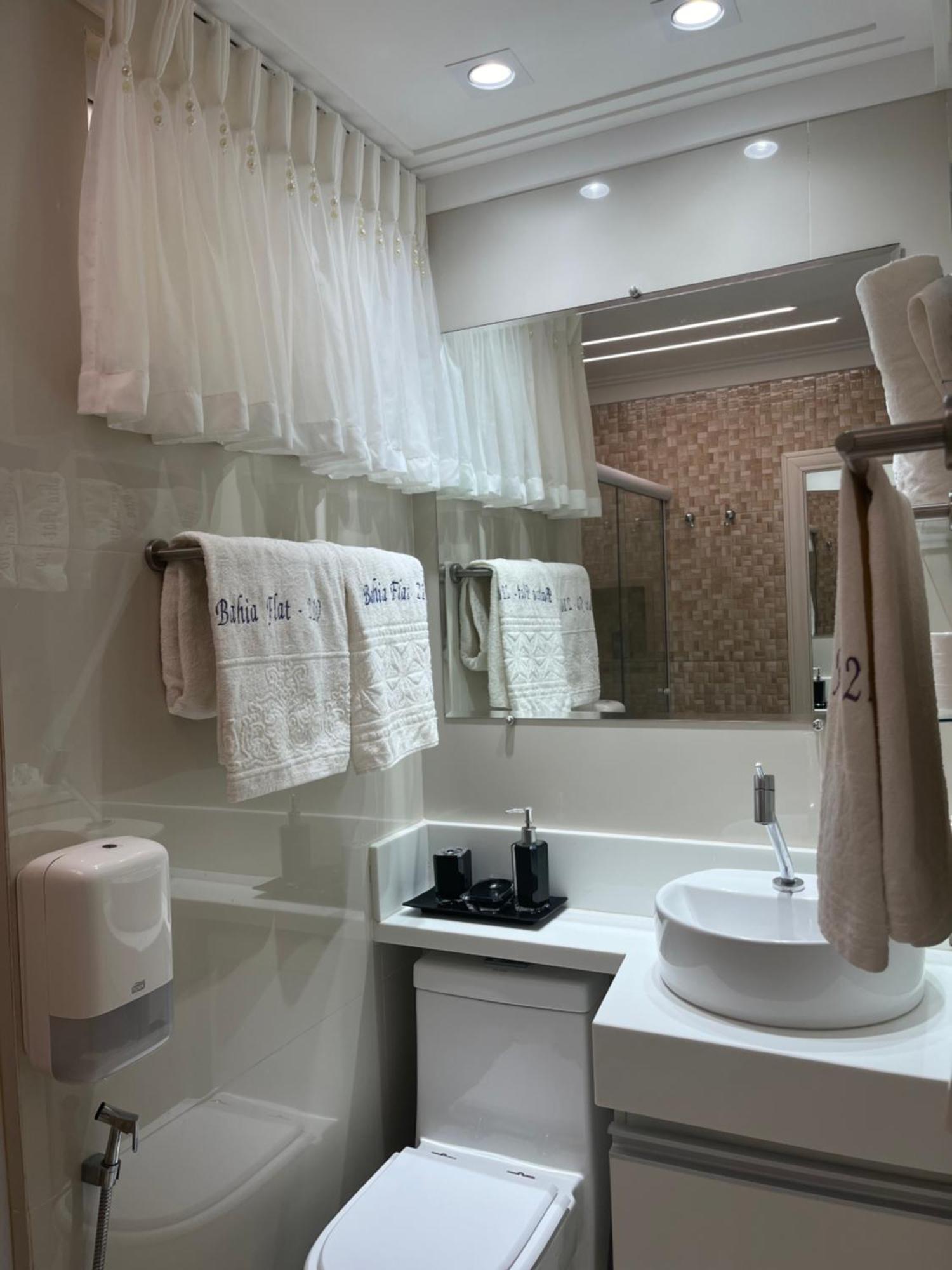 Ap 210 Bahia Flat, Barra Apartment Салвадор Екстериор снимка