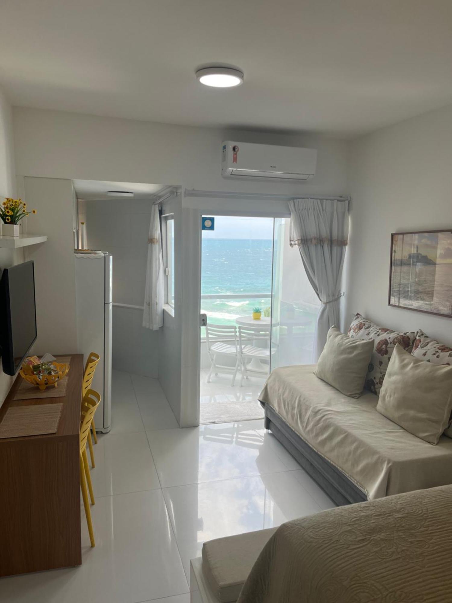 Ap 210 Bahia Flat, Barra Apartment Салвадор Екстериор снимка