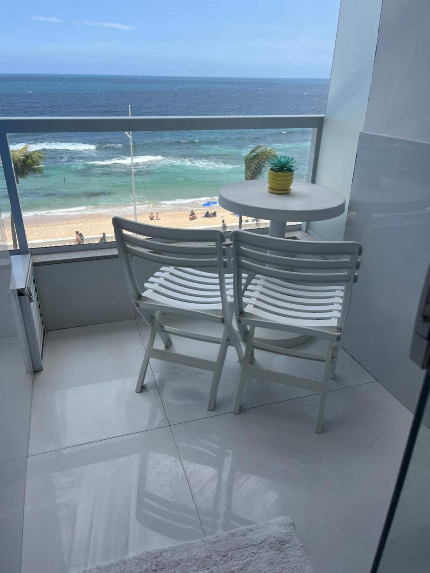 Ap 210 Bahia Flat, Barra Apartment Салвадор Екстериор снимка