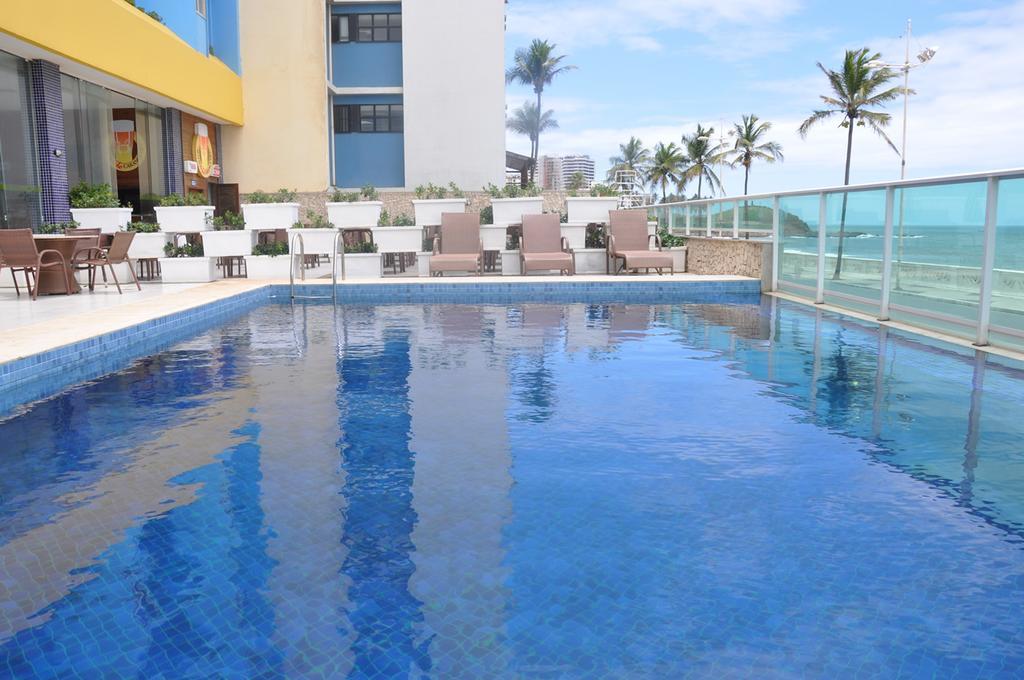 Ap 210 Bahia Flat, Barra Apartment Салвадор Екстериор снимка
